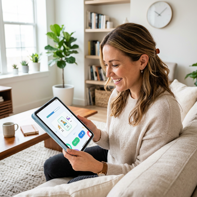 Health Assessment Interface